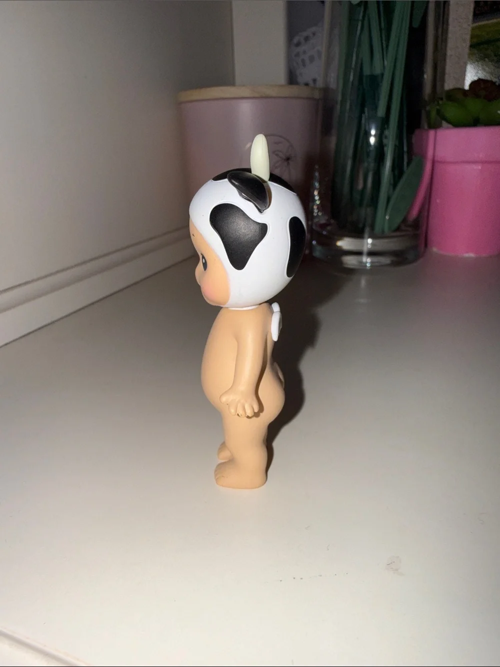 REAL Sonny angel from the website. Cow